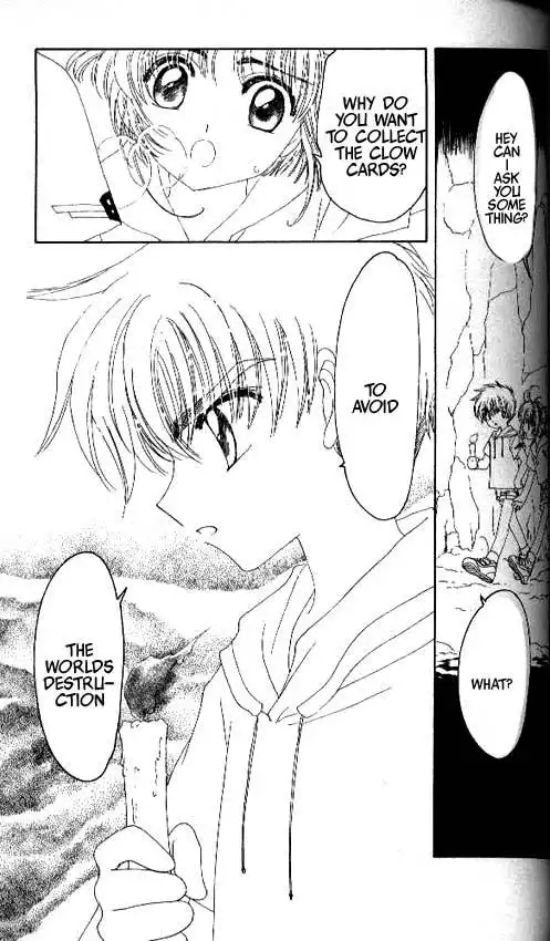 Card Captor Sakura Chapter 17 28